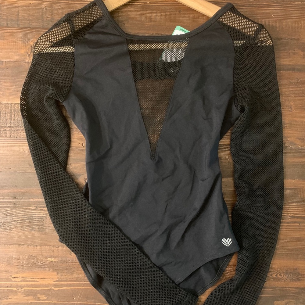 FOREVER 21 KNIT BODYSUIT NEVER WORN✨